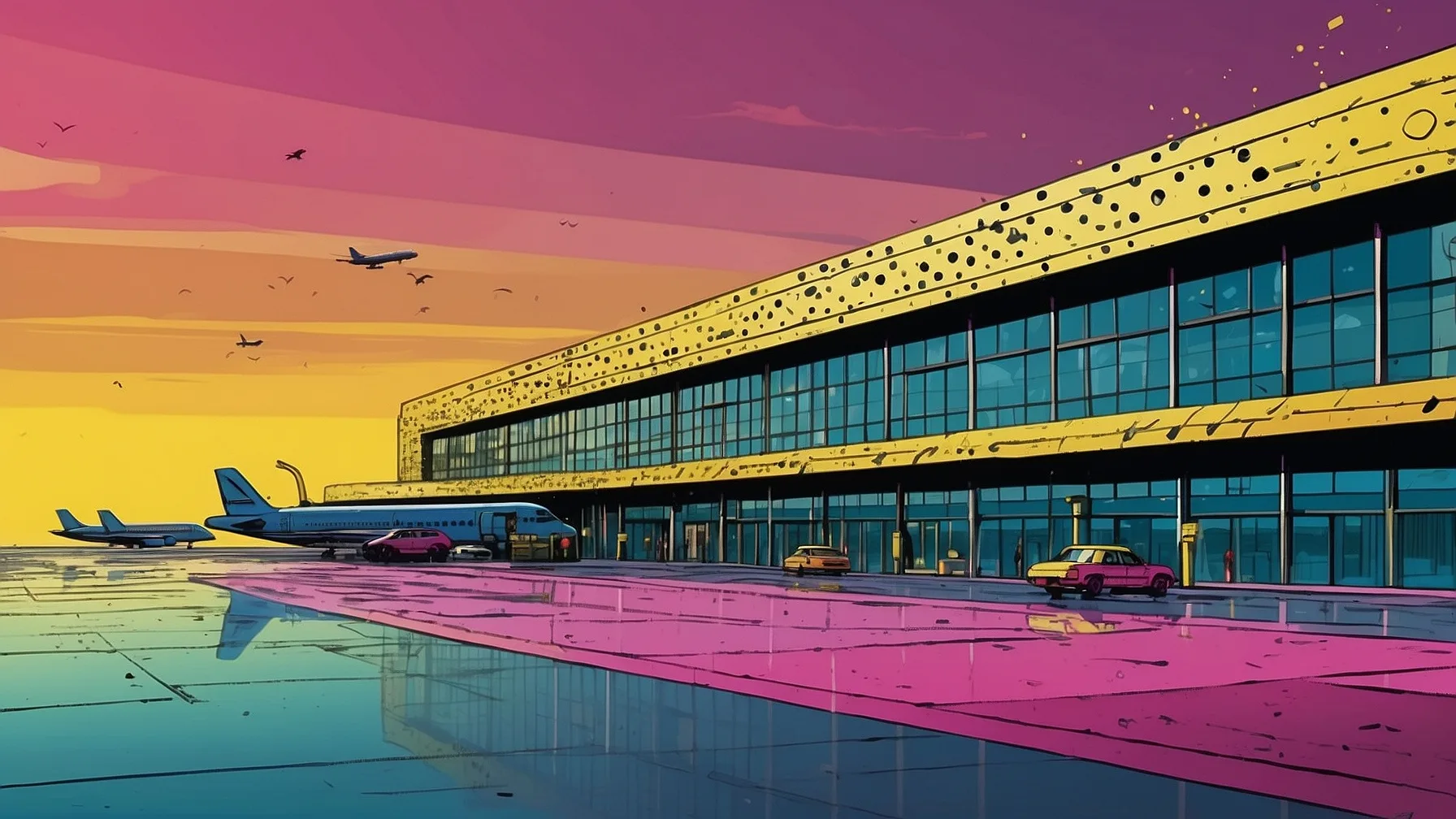 Terminal 3 Frankfurt: Europas größtes Flughafenprojekt geht in Betrieb
