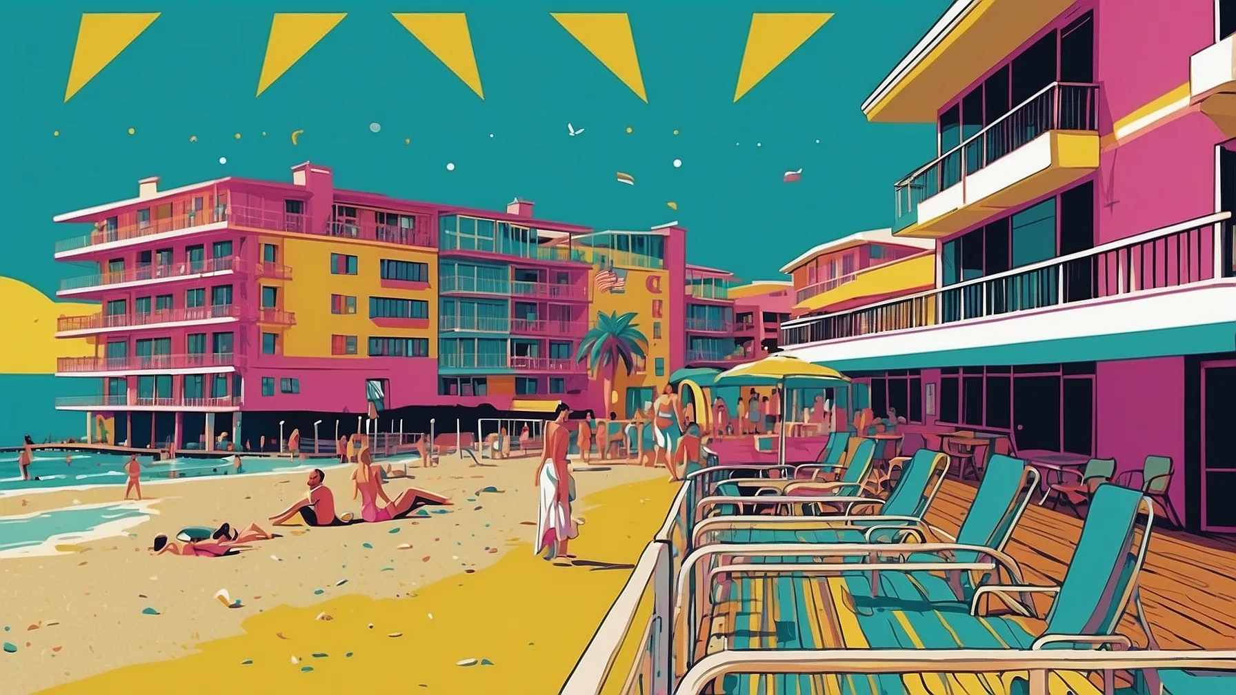 Tripadvisor Summer Index 2026: Myrtle Beach schlägt alle