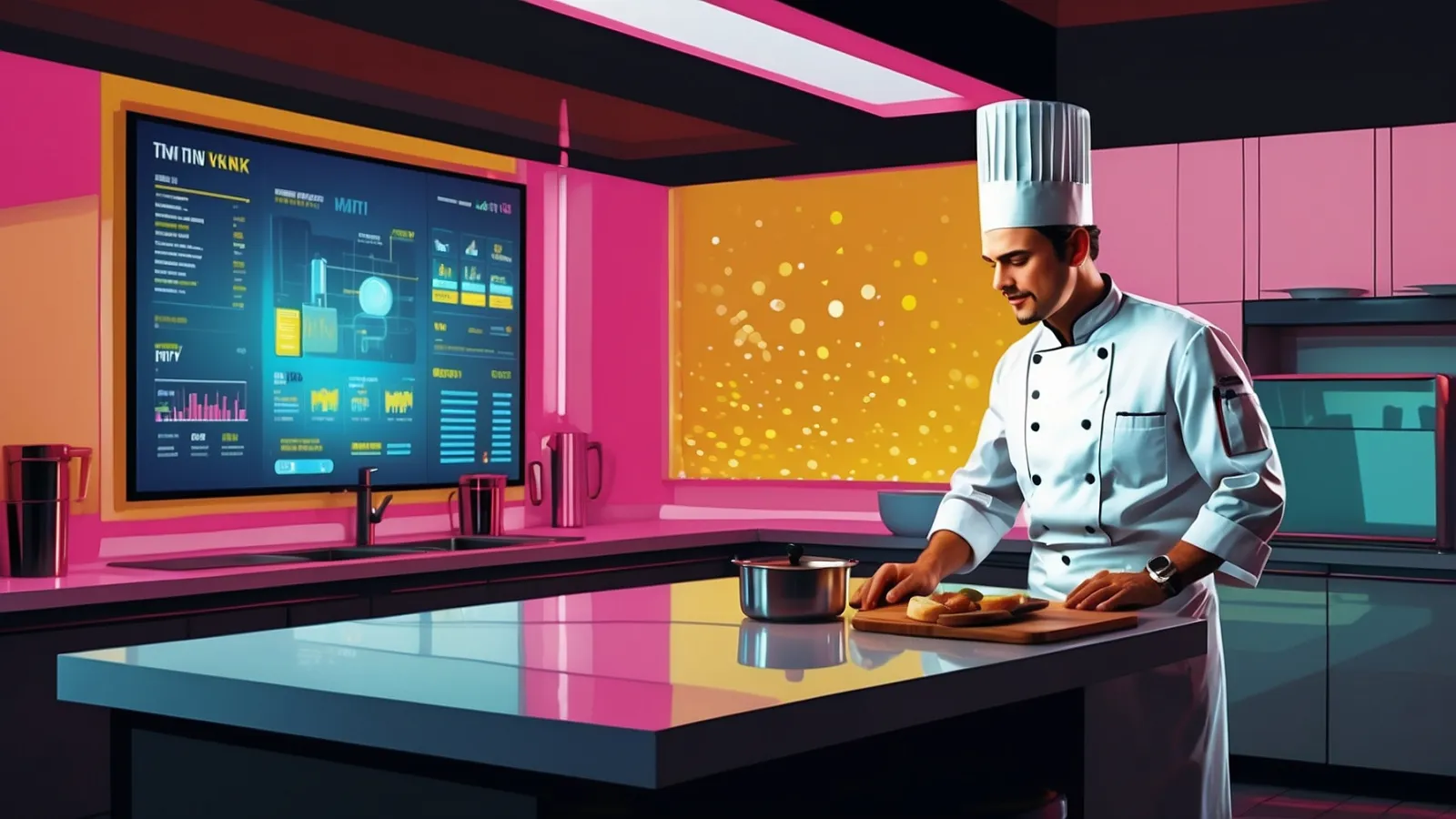 Unilever Food Solutions launcht KI-Tool für Gastro-Konzepte