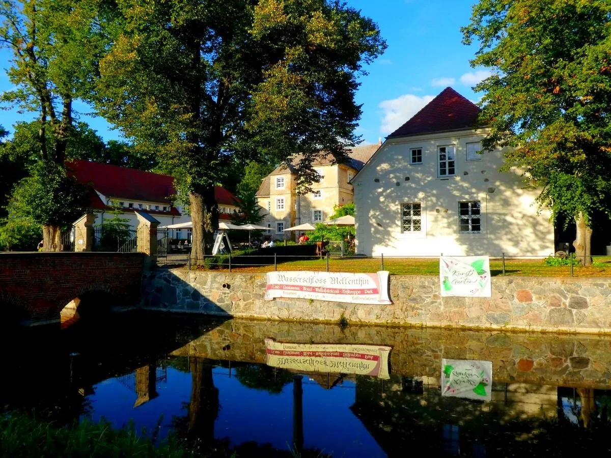 Wasserschloss Mellenthin: Event-Mai 2026 auf Usedom