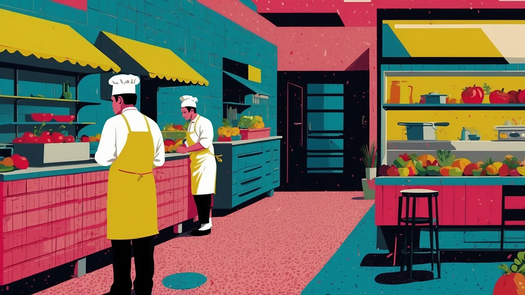 Welche Restaurants haben in Zukunft noch eine Chance?