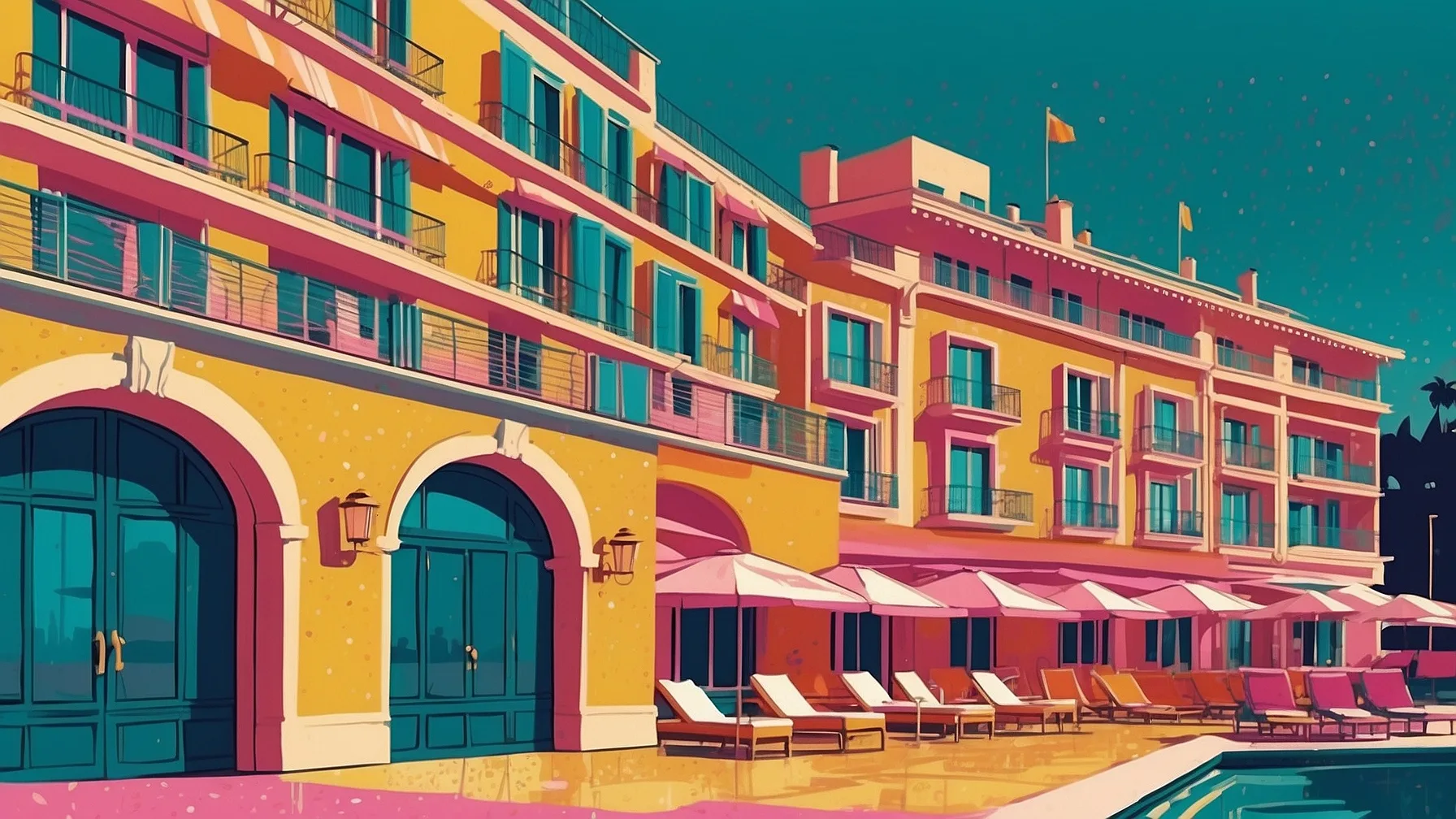 White Lotus Season 4: Hyatt schlägt Four Seasons