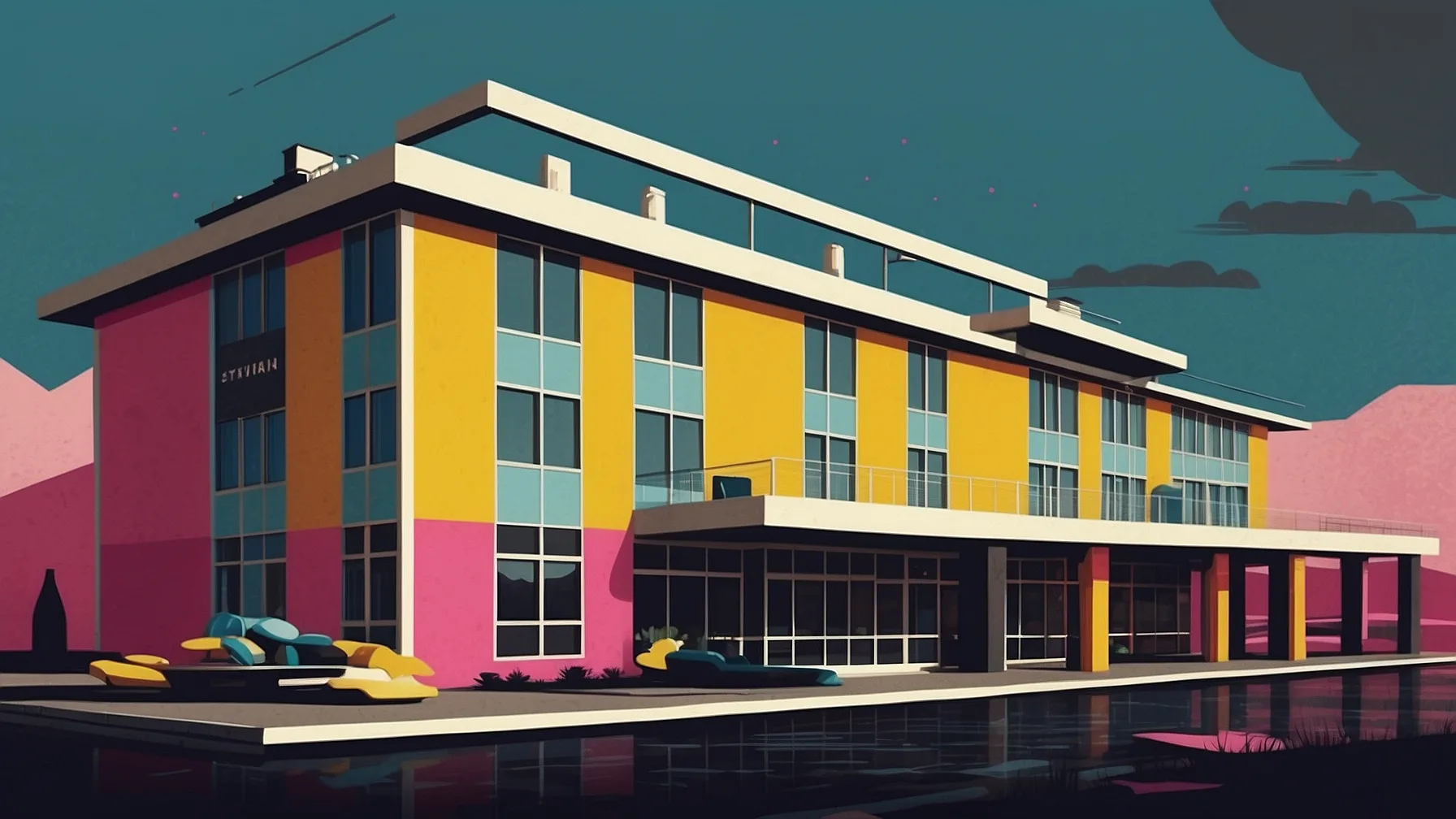 Wyndham ECHO Suites: 20 Hotels, 70 % Auslastung, großes Ziel