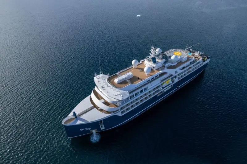Swan Hellenic: 18 Arktis-Expeditionen im Sommer 2026