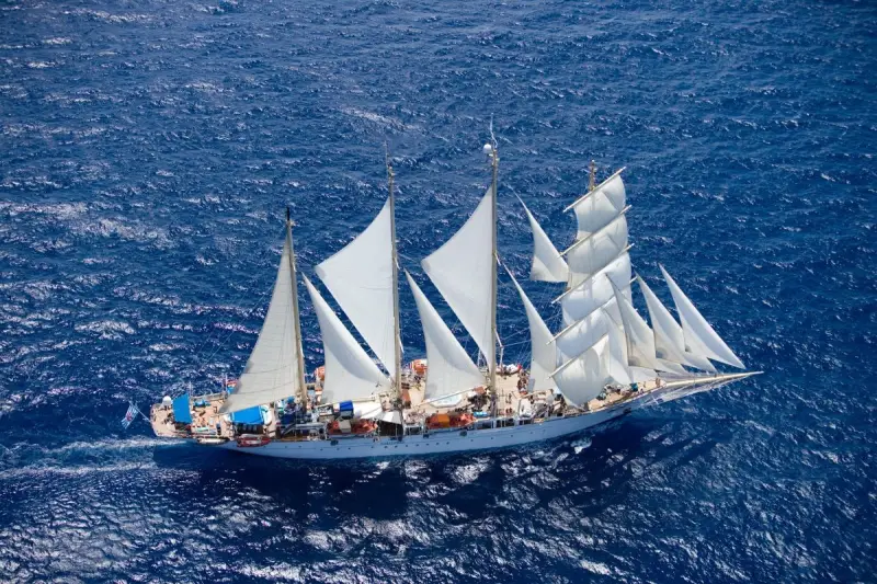 Star Clippers: Neue Italien-Route startet August 2027