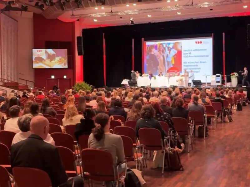 Wolfsburg holt VDD-Bundeskongress 2026 in den CongressPark