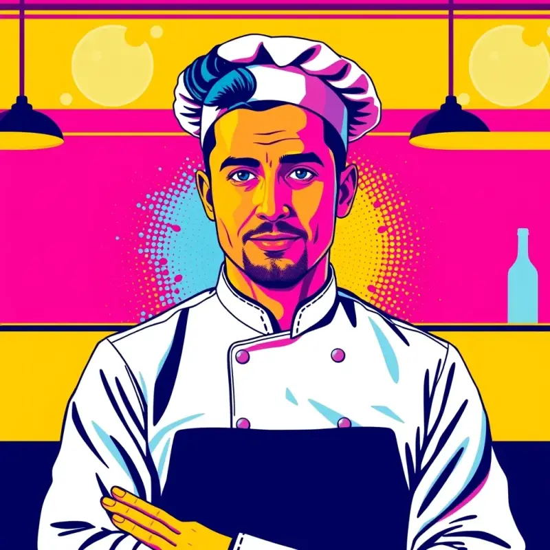 Chef de Bar