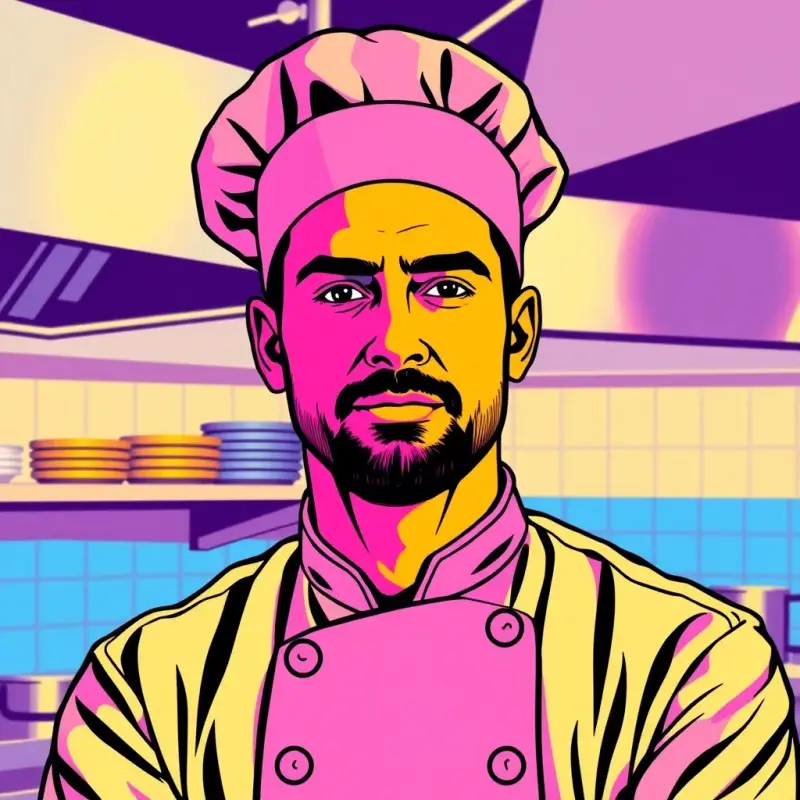 Chef de Partie