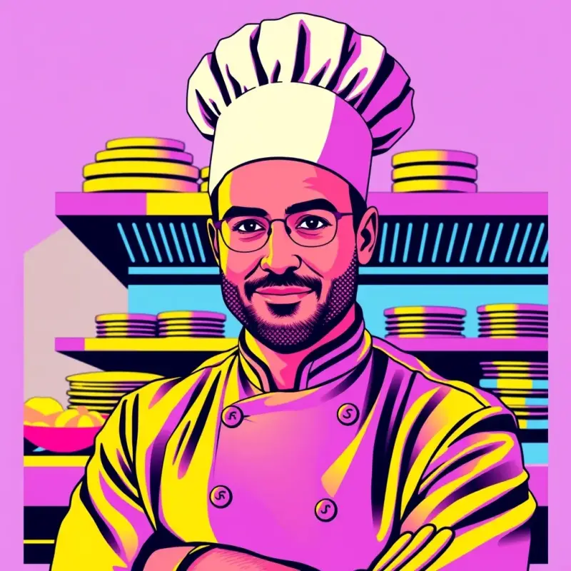 Chef Entremetier