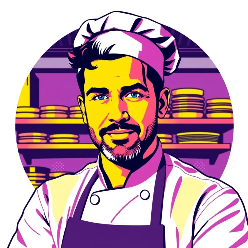Chef Pâtissier