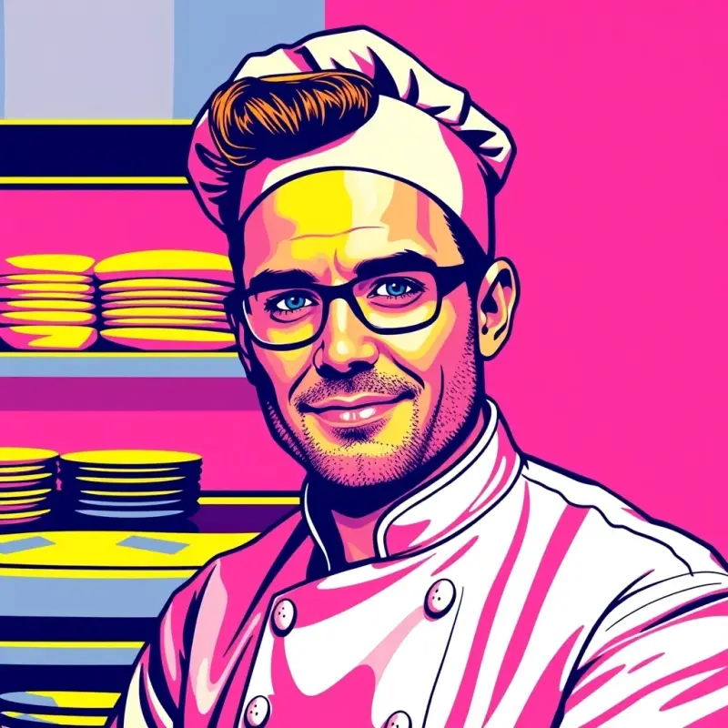 Chef Poissonnier