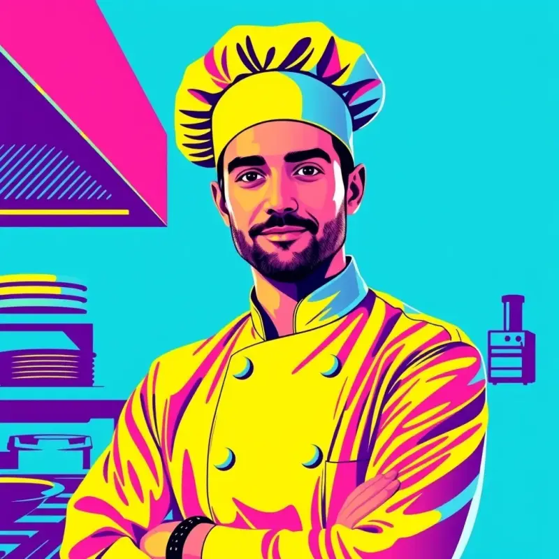 Chef Potager