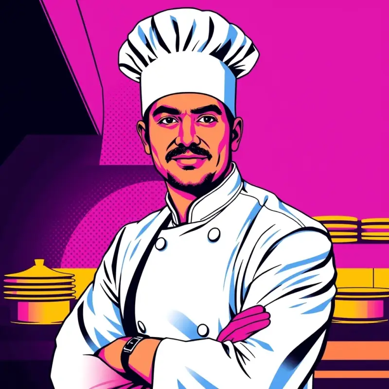 Chef Rôtisseur