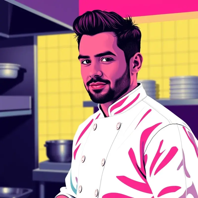 Chef Saucier