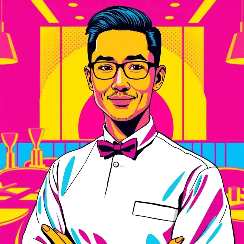 Commis de Rang