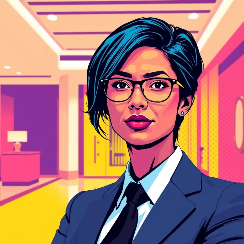 Content Manager Hotel