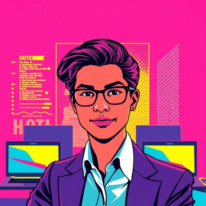 Data Analyst Hotel