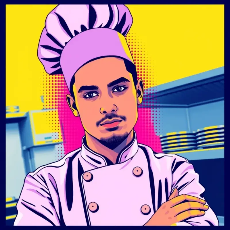Demi Chef de Partie
