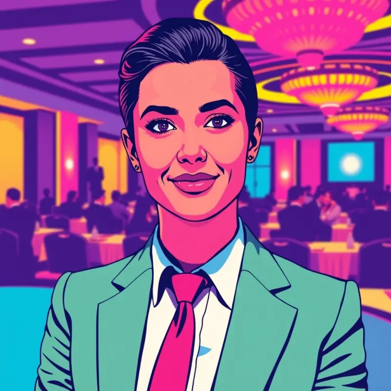 Eventplaner Hotel