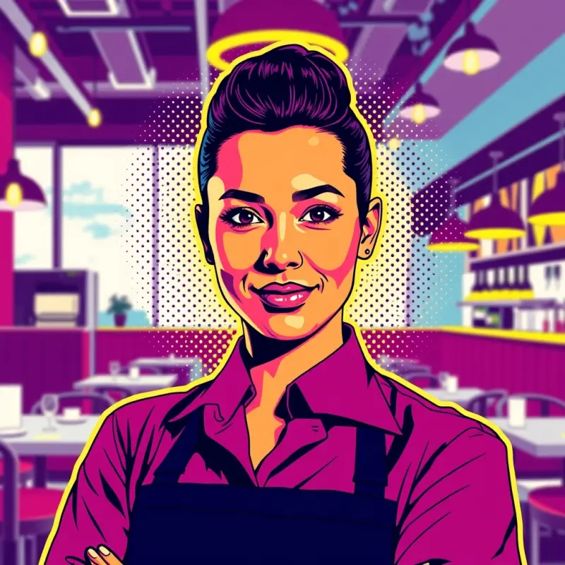 F&B Assistant