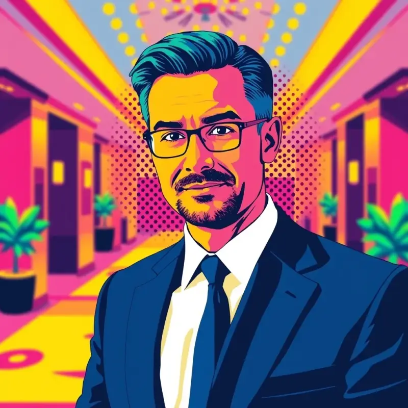 Hotel General Manager