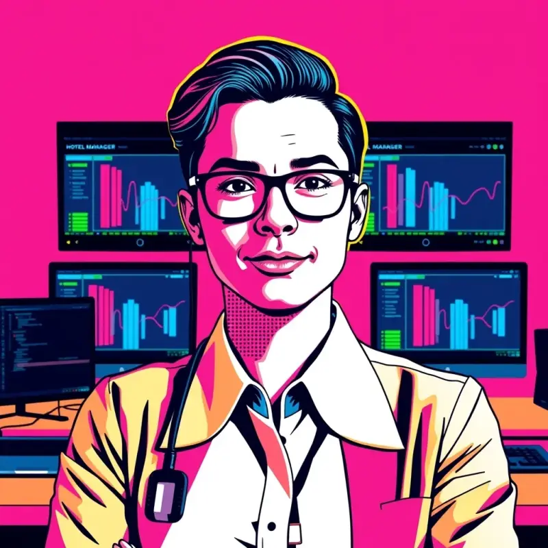 Hotel IT Manager