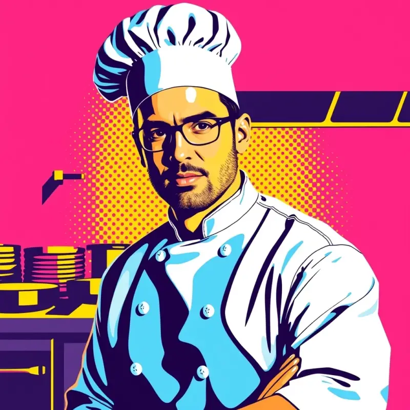 Küchenchef