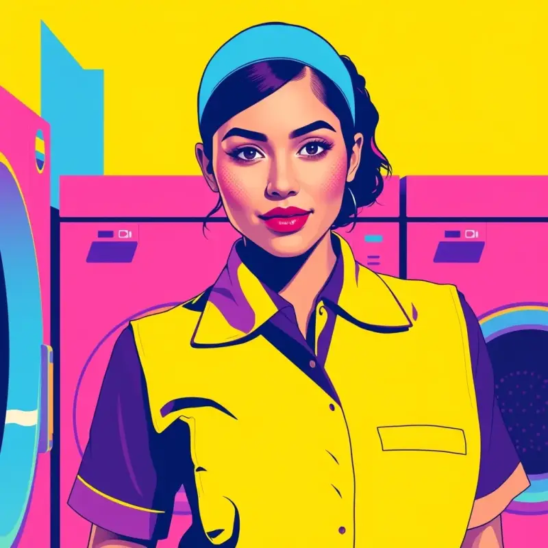 Laundry Attendant