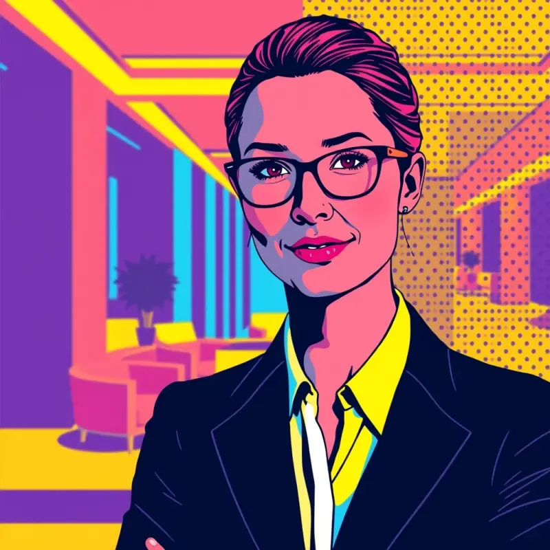 Office Manager Hotel