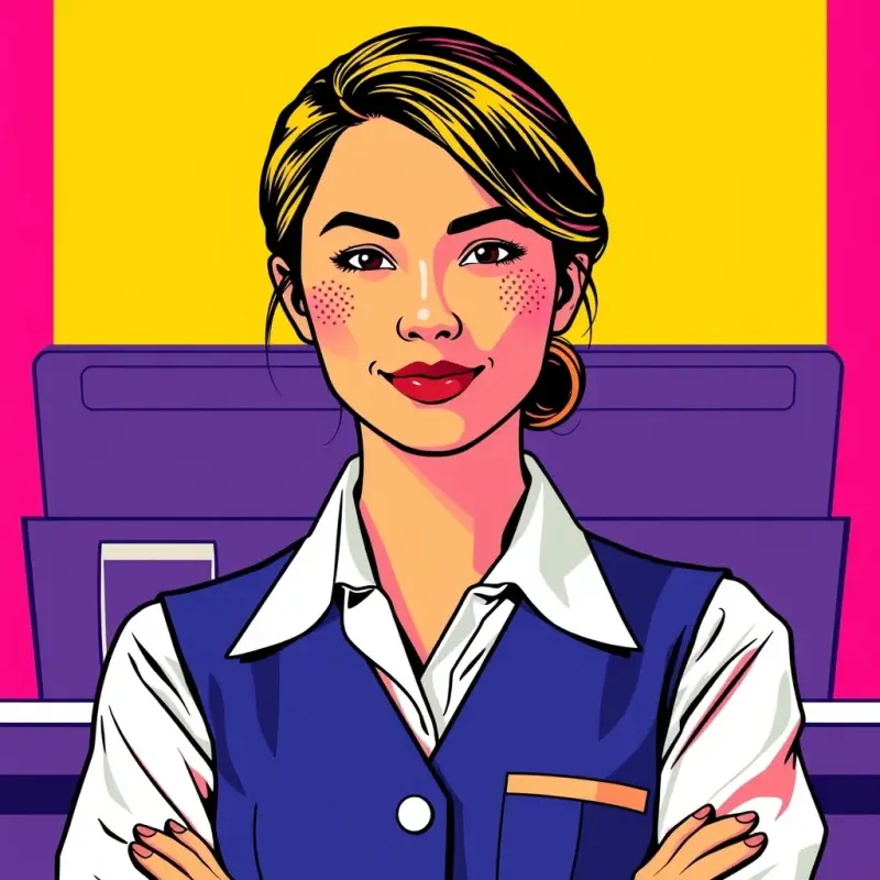 Receptionist Trainee