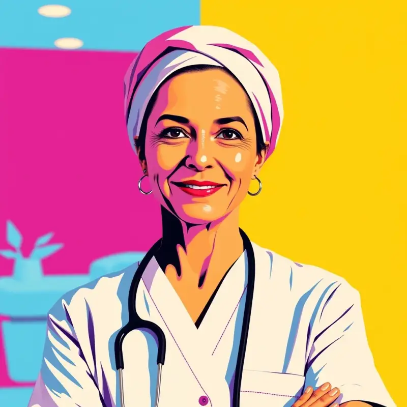 Senior Spa Therapeut