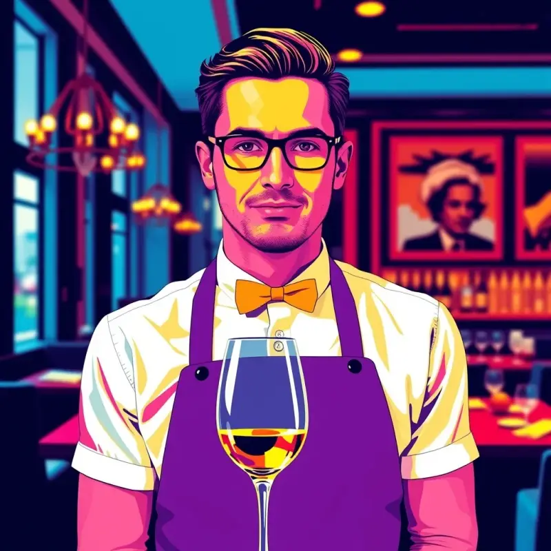 Sommelier