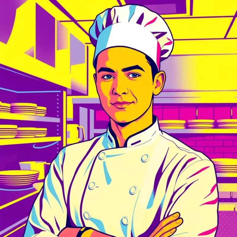 Sous Chef Pâtisserie