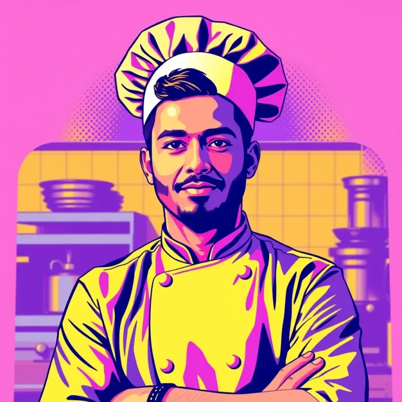 Vegan Chef