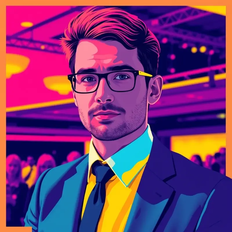 Veranstaltungstechniker