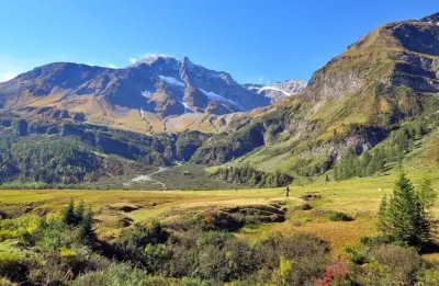 Goldsuche trifft Ranger-Abenteuer im Raurisertal