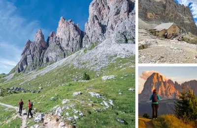 Curona de Gherdëina macht Gröden zur Mehrtagestour