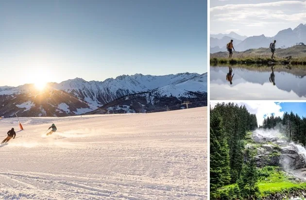 Das Zillertal setzt auf Sommerurlaub mit Tempo
